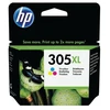 Image de HP 305XL Cartouche d'encre tricolore