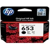 Image de HP Cartouche d’Encre Ink Advantage Noire HP653 Authentique