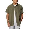Image de Columbia Utilizer II Solid, Chemise à Manches Courtes Unie pour Hommes
