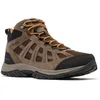 Image de Columbia REDMOND III MID WATERPROOF Chaussures Montantes De Randonnée Et Trekking imperméables Homme, Marron (Cordovan x Elk), 43.5 EU