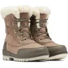 Image de Sorel Torino 2 Parc Boot Waterproof bottes d'hiver imperméables pour femme, Marron (Omega Taupe x Major), 36 EU
