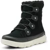 Image de Sorel Bottes pour Femmes, SOREL EXPLORER II JOAN FAUX FUR WP