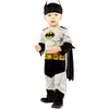 Image de AMSCAN EUROPE GMBH CAT01 - Costume bébé Batman taille 12-18 mois