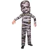 Image de amscan (9907134) Costume d'Halloween Zombie Mummy Big Head (Age 8-10 ans)