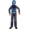 Image de (9908578) Child Boys Neon Skeleton Boy - Recycled Costume (6-8yr)