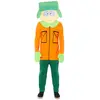 Image de amscan Costume Officiel South Park Kyle S, M, L et XL, Multicolore, S