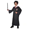 Image de Amscan - Costume enfant Harry Potter, Robe, Magicien, Sorcier, Mardi Gras, Carnaval