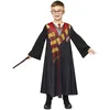 Image de amscan Déguisement Harry Potter pour enfant sous licence officielle Warner 10-12 ans