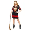 Image de amscan - DÉGUISEMENT ROBE JASON FEMME - Se Déguiser, Cosplay pour : Halloween - Thème(s) : Célébrité - Taille XL
