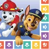 Image de amscan- Serviettes de Table Paw Patrol, 9914237, Multicolore (Lot de 3)