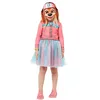 Image de amscan 9918123 Déguisement pour fille Licence officielle Pat' Patrouille Liberty 4-6 ans