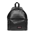 Image de Eastpak Padded Pak’r Sac à dos 24L (40 x 30 x 18 cm), résistant et déperlant, sac école et voyage léger avec bretelles rembourrées - GLOSSY BLACK