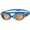 Image de Zoggs Unisex Predator Flex Titanium - Regular Fit Schwimmbrille für Erwachsene (1er Pack)