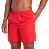 Image de Zoggs Ecodura Penrith Short pour Homme Rouge Taille M 43,2 cm, Rouge, M