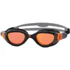 Image de Zoggs Unisex Predator Flex Titanium - Regular Fit Schwimmbrille für Erwachsene (1er Pack)