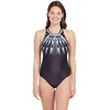 Image de Zoggs Hi Cross X Back - E Maillot de Bain pour Femme