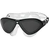 Image de Zoggs Horizon Flex Mask Clear Black Tint Smoke