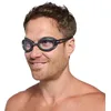 Image de Zoggs Predator Black Black Clear Regular
