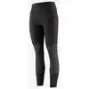 Image de Patagonia Pack Out Hike Tights Femme Noir