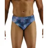 Image de TYR Durafast Elite Racer Brief Swimsuit Slips de Bain, Glace Bleue, 38 Homme