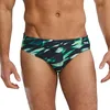 Image de TYR Triadic Durafast Elite Slip pour homme, vert, 34