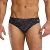 Image de TYR Etch Durafast Elite Slip Standard pour Homme, Noir/Acier, Taille 36