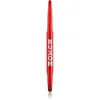 Image de Buxom POWER LINE  PLUMPING LIP LINER crayon à lèvres texture crémeuse effet repulpant teinte Real Red 0,3 g