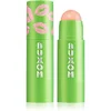 Image de Buxom POWER-FULL LIP BALM SCRUB baume et exfoliant lèvres teinte Sweet Guava 6 g