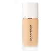 Image de Laura Mercier - Real flawless Fond de teint 29 ml Marron clair female