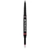 Image de Buxom FLIP SIDE DUAL-ENDED EYELINER & SHADOW fard à paupières crème et eyeliner en crayon teinte Burgundy Bestie 0.78 g