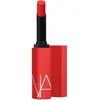 Image de NARS Powermatte Lipstick rouge à lèvres longue tenue à effet mat teinte Feel My Fire 1.5 g