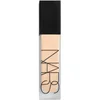 Image de NARS Natural Matte Longwear Foundation fond de teint longue tenue effet mat teinte MONT BLANC 30 ml