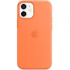 Image de Apple Coque en Silicone avec MagSafe (pour iPhone 12 Mini) - Kumquat