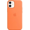 Image de Coque en silicone MagSafe Apple iPhone 12 Mini - Kumquat