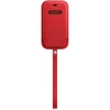 Image de Sacoche en cuir MagSafe Apple iPhone 12 Mini - Scarlet Red