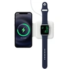 Image de Chargeur sans fil MagSafe Duo iPhone / Apple Watch - Blanc