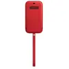 Image de Apple Housse en Cuir avec MagSafe (pour iPhone 12 Pro Max) - (Product) Red