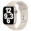 Image de Bracelet Sport Apple Watch | 38/40/41/42 mm - Taille S/M/L - Starlight
