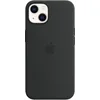 Image de Apple Coque en silicone avec MagSafe (pour iPhone 13) - Minuit