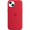 Image de Coque en silicone MagSafe Apple iPhone 13 - Rouge
