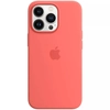 Image de Coque en silicone MagSafe Apple iPhone 13 Pro Max - Pink Pomelo