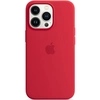 Image de Coque en silicone MagSafe Apple iPhone 13 Pro Max - Rouge