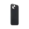Image de APPLE Coque cuir MagSafe iPhone 14 - Midnight MPP43ZM/A