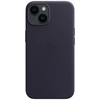 Image de Coque Leather MagSafe Apple iPhone 14 - Ink