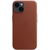 Image de Coque Leather MagSafe Apple iPhone 14 - Umber