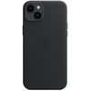 Image de Coque Leather MagSafe Apple iPhone 14 Plus - Midnight