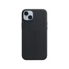 Image de APPLE Coque cuir MagSafe iPhone 14 Plus- Midnight MPP93ZM/A