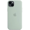 Image de Coque en silicone MagSafe Apple iPhone 14 Plus - Succulent