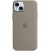Image de Coque en silicone MagSafe Apple iPhone 15 Plus - Clay