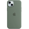 Image de Coque en silicone MagSafe Apple iPhone 15 Plus - Cypress